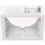 Ideal Lux ZEUS 324890 Cadre de montage