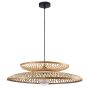 Polux BALI 329103 Suspension 1x20W/E27 IP20