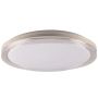 Polux CASSANDRA 328830 Plafonnier 1x72W/LED 3000K-4000K-6000K 8000lm IP44