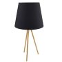 Polux ELENA 325846 Lampe de table 1x20W/E27 IP20