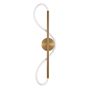 Polux EMMA 327994 Applique murale 1x19W/LED 4000K 2230lm IP20