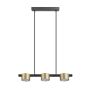 Polux MIRELLA 327321 Suspension 3x10W/GX53 4000K 660lm IP20