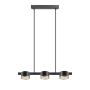 Polux MIRELLA 328069 Suspension 3x6W/GX53 4000K 660lm IP20