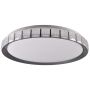 Polux NINA 328823 Plafonnier 1x72W/LED 3000K-4000K-6000K 8000lm IP44