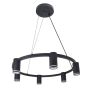 Polux PARIS 326201 Suspension 6x12W/GU10 IP20