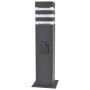 Polux TEKSAS 327970 Lampe sur pied 1x12W/E27 IP44