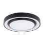 Polux ZYGMUNT 326690 Plafonnier 1x48W/LED 3000K-4000K-6000K 5300lm IP44