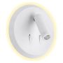 Prezent MALEO 32318 Applique murale 1x3W/LED|1x6W/LED 500lm IP20