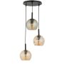 Sigma Lighting COMO 32182 Suspension lumineuse 3x60W/E27