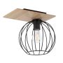 Sigma Lighting CYBER 32357 Plafonnier 1x60W/E27