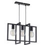 Sigma Lighting EDEN 32235 Suspension lumineuse 3x60W/E27