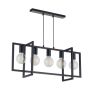 Sigma Lighting EDEN 32237 Suspension lumineuse 5x60W/E27