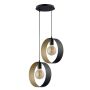 Sigma Lighting HAPPY 32284 Suspension lumineuse 3x60W/E27