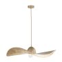 Sigma Lighting KAPELLO 32341 Suspension lumineuse 1x60W/E27