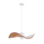 Sigma Lighting KAPELLO 32344 Suspension lumineuse 1x60W/E27