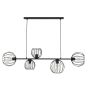 Sigma Lighting MADAM 32372 Suspension lumineuse 5x60W/E27