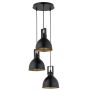 Sigma Lighting MARS 32260 Suspension lumineuse 3x60W/E27