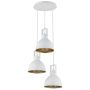 Sigma Lighting MARS 32261 Suspension lumineuse 3x60W/E27