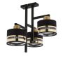 Sigma Lighting PRO 32147 Lampe de plafond 3x60W/E27