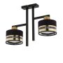 Sigma Lighting PRO 32149 Lampe de plafond 2x60W/E27