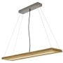 Trio BRAD 323710130 Suspension lumineuse 1x27w/led 3000k 3000lm ip20