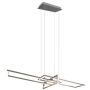 Trio SALINAS 320310307 Suspension lumineuse 1x34w/led 3000k 4200lm ip20
