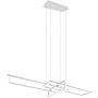 Trio SALINAS 320310331 Suspension lumineuse 1x34w/led 4000k 4400lm ip20