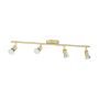 Eglo BUZZ-LED 33187 Spot 4x2,8W/GU10 IP20