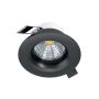 Eglo SALICETO 33996 Spot encastré 1x6W/LED 4000K 500lm IP20