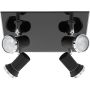 Eglo TAMARA 1 33678 Spot 4x3,3W/GU10 3000K 240LM IP44