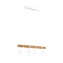 Eglo TOWNSHEND 33164 Suspension lumineuse 4x60W/E27