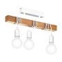 Eglo TOWNSHEND 33166 Lampe de plafond 3x60W/E27