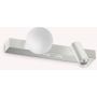Ideal Lux BINOMIO 336534 Applique murale 2x6W/LED ip20