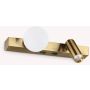 Ideal Lux BINOMIO 336671 Applique murale 2x6W/LED ip20