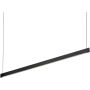 Ideal Lux STEEL 336190 Lampe linéaire 2x36W/LED 3000K ip20