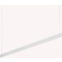 Ideal Lux STEEL 336206 Lampe linéaire 2x36W/LED 3000K ip20