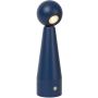 Lucide IPSOS 33500/03/35 Lampe de table 1x3w/led 3000k 210lm ip20