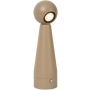 Lucide IPSOS 33500/03/41 Lampe de table 1x3w/led 3000k 210lm ip20