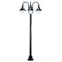 Novolux TROM 332F-G05X1A-01 Lanterne 3x42W/E27 IP43