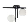 Sigma Lighting ANDY 33285 Lampe de plafond 2x12W/G9