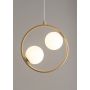 Sigma Lighting Aqua 33412 Suspension lumineuse 2x12W/G9 IP20