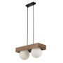 Sigma Lighting Bloom 33664 Suspension lumineuse 2x12W/G9 IP20