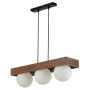 Sigma Lighting Bloom 33665 Suspension lumineuse 3x12W/G9 IP20