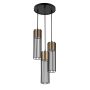 Sigma Lighting Fobia 33458 Suspension lumineuse 3x25W/GU10 IP20