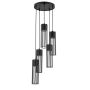 Sigma Lighting Fobia 33459 Suspension lumineuse 5x25W/GU10 IP20