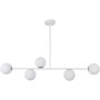 Sigma Lighting GAMA 33187 Suspension lumineuse 5x12W/G9