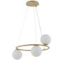 Sigma Lighting GAMA 33380 Suspension lumineuse 3x12W/G9