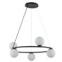 Sigma Lighting GAMA 33383 Suspension lumineuse 5x12W/G9