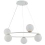 Sigma Lighting GAMA 33385 Suspension lumineuse 5x12W/G9