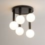 Sigma Lighting Perla 33485 Lampe de plafond 5x12W/G9 IP20